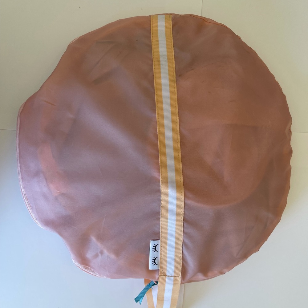 DockATot Cabana Kit for Deluxe+ Dock - Rose